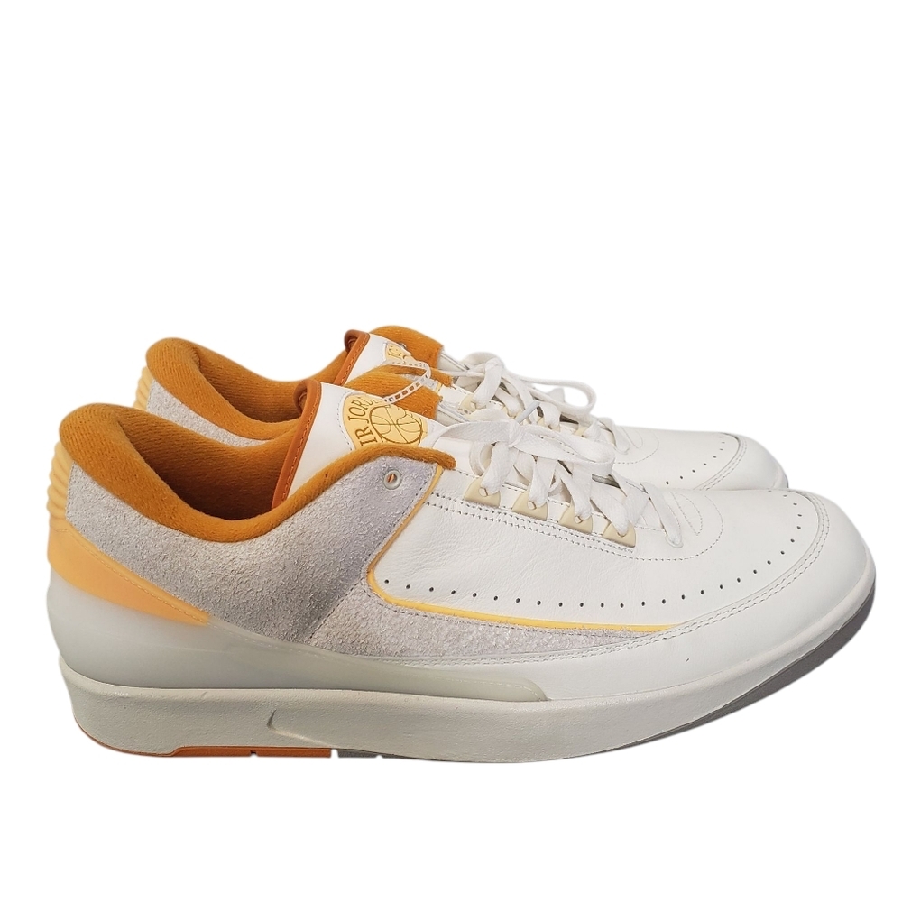 Nike‎ Air Jordan 2 Low Melon Tint Men's Size 17 (Rare) New No Box